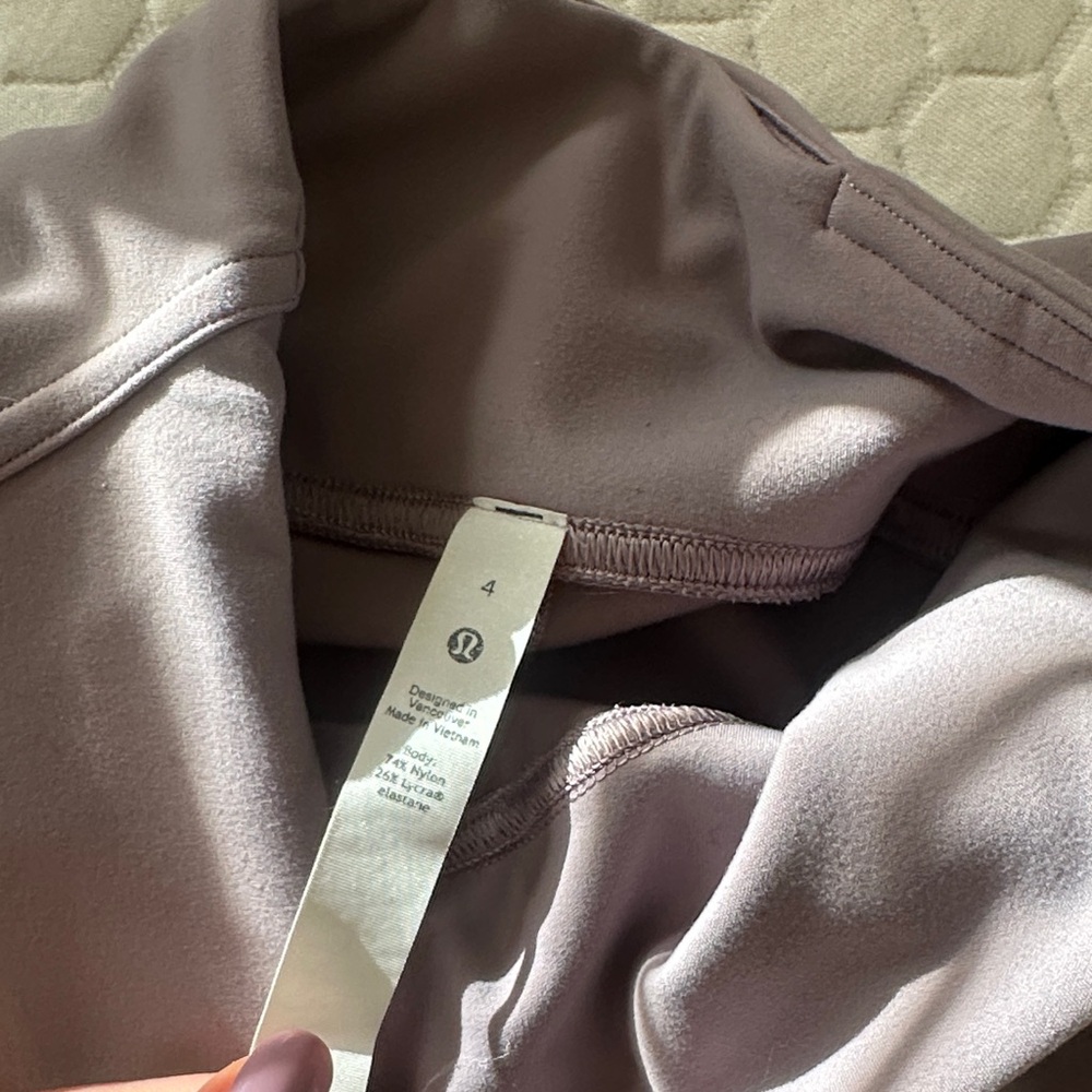 lululemon athletica Women's Taupe Jacket